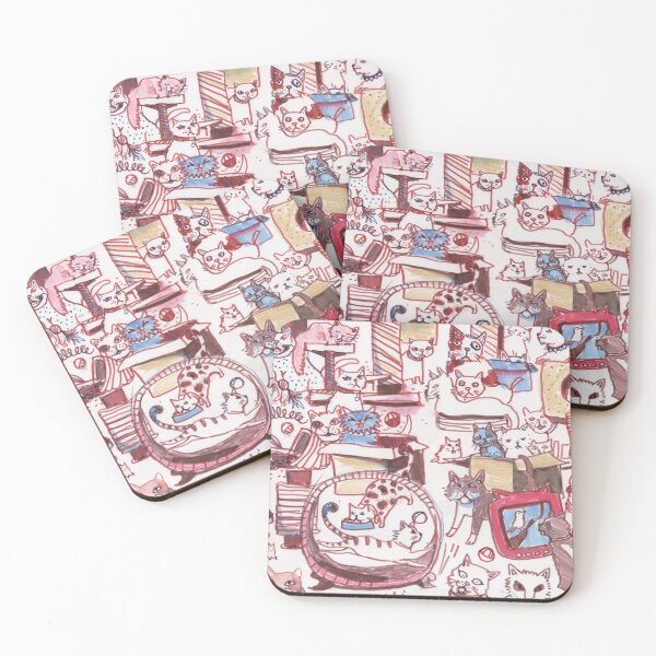 Item preview, kittens designed and sold by guilhernunes.