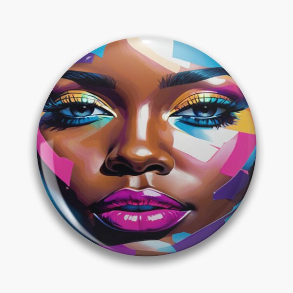 Item preview, Attractive girl painting designed and sold by saly55887.