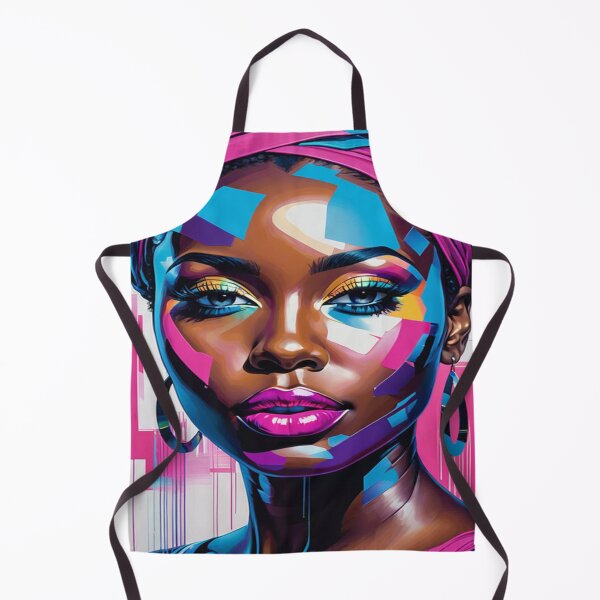 Item preview, Attractive girl painting designed and sold by saly55887.