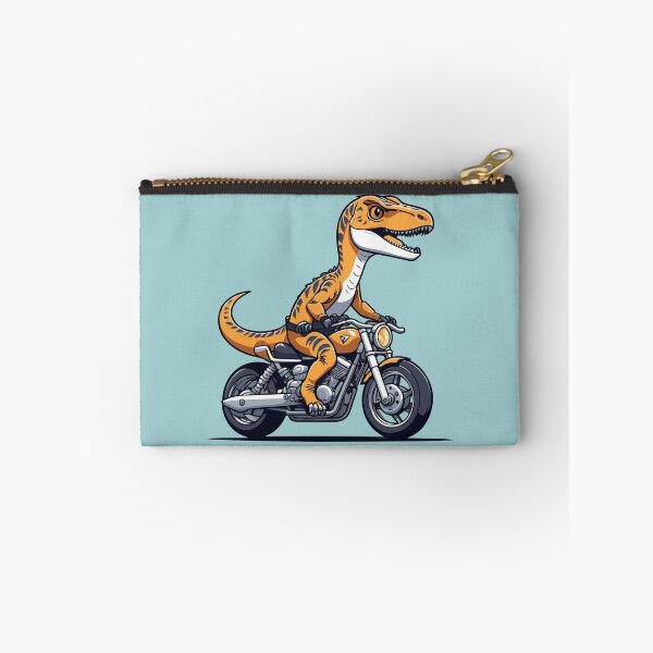 Item preview, Biker dinosaur designed and sold by Atlantico54.
