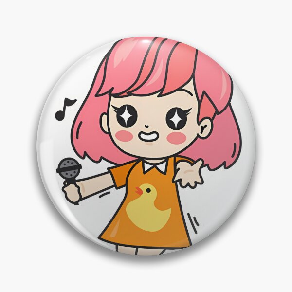 Item preview, Funny Singer Design designed and sold by ReynaSalinas4.