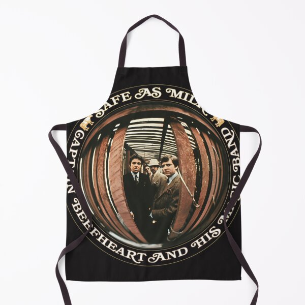 Item preview, Captain Beefheart Safe As Milk designed and sold by MarianWillis88.
