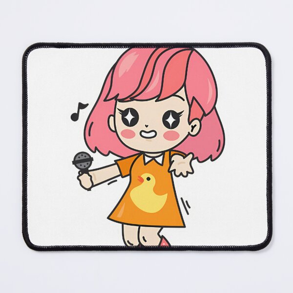 Item preview, Funny Singer Design designed and sold by ReynaSalinas4.