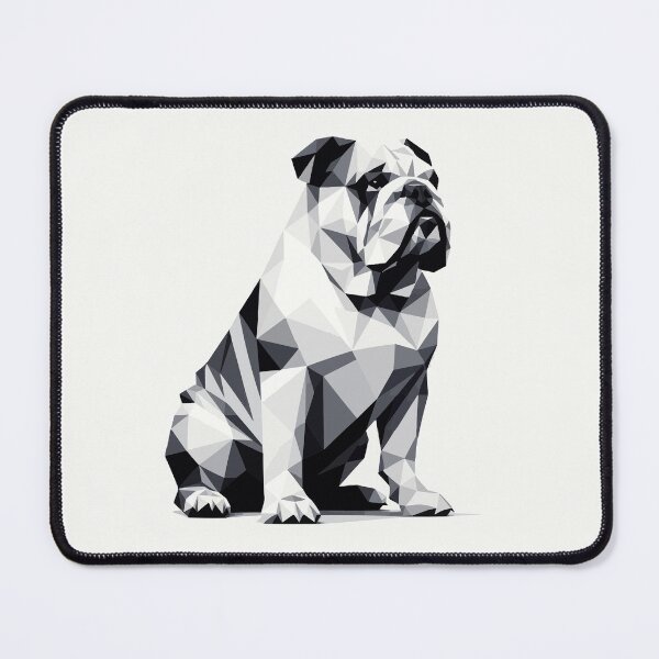 Item preview, Distinguished Bulldog designed and sold by SimpleDesigns12.