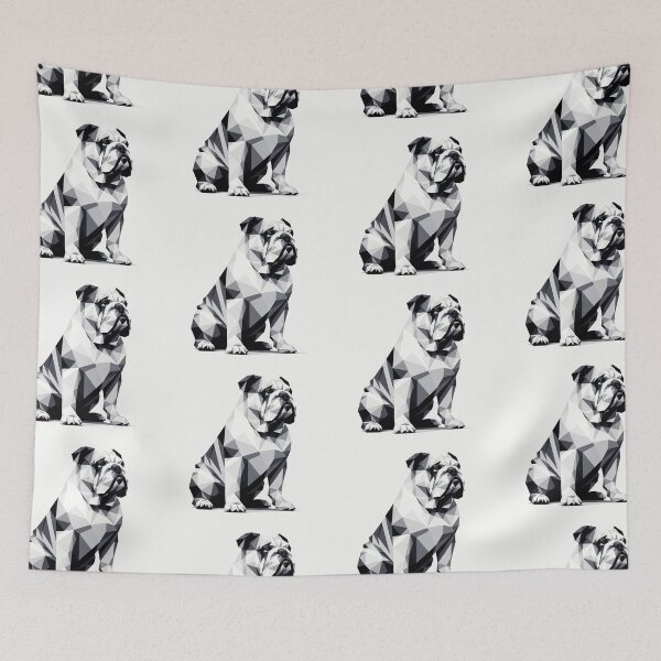 Item preview, Distinguished Bulldog designed and sold by SimpleDesigns12.