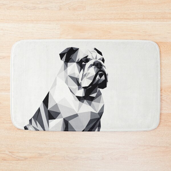 Item preview, Distinguished Bulldog designed and sold by SimpleDesigns12.