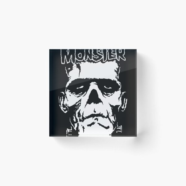 Item preview, The Monster Skull designed and sold by MarianWillis88.