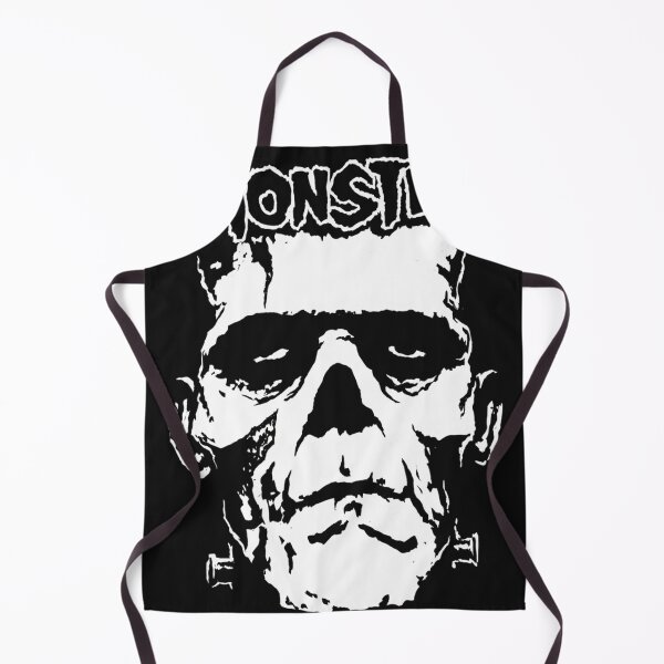Item preview, The Monster Skull designed and sold by MarianWillis88.