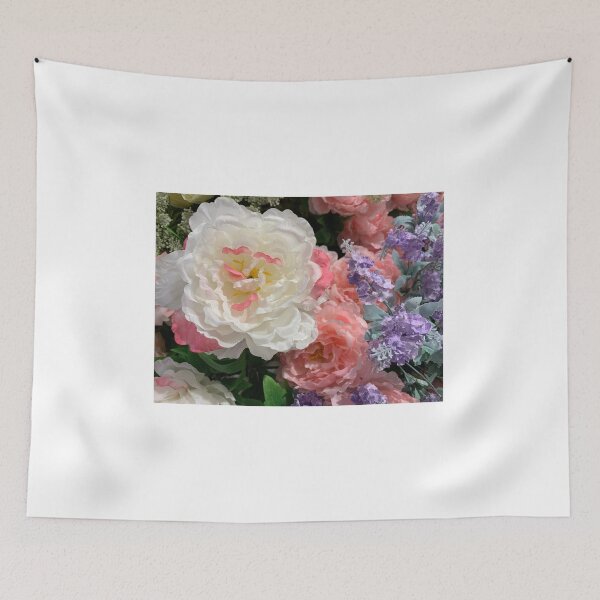 Item preview, Colorful Flowers, New York City designed and sold by lenspiro.