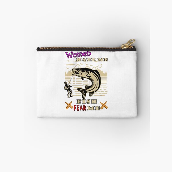 Item preview, Women Hate Me Fish Fear Me designed and sold by QuinnGinger.