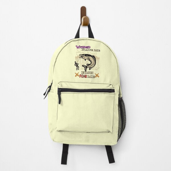 Item preview, Women Hate Me Fish Fear Me designed and sold by QuinnGinger.