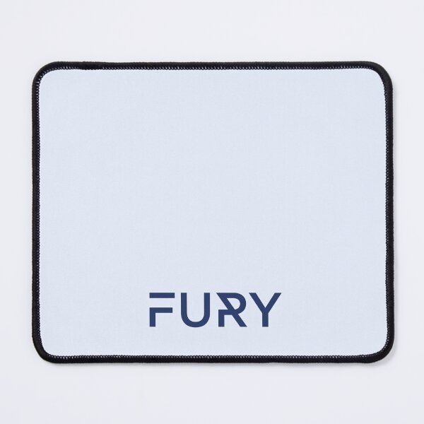 Item preview, Fury Navy Blue Text designed and sold by Ninjakandy.