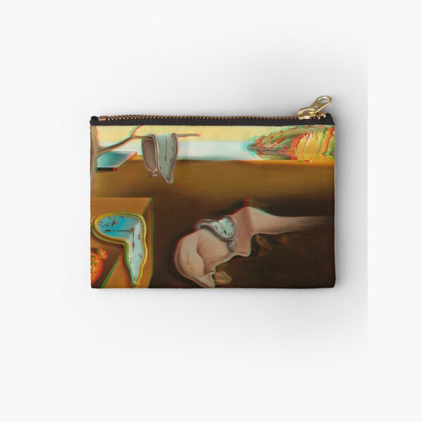 Item preview, Anaglyph 3D - Salvador Dali, "The Persistence of Memory" - Color red cyan designed and sold by Uruguay3Dy360.