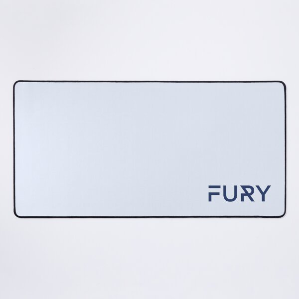 Item preview, Fury Navy Blue Text designed and sold by Ninjakandy.