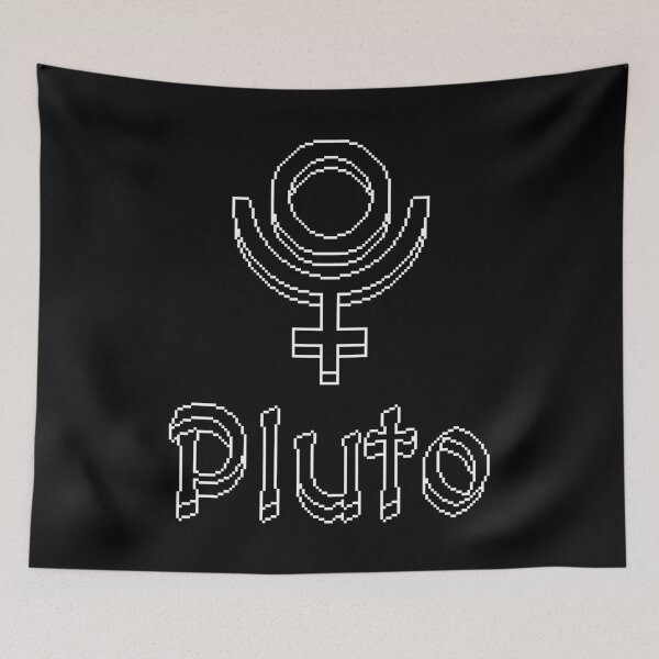 Item preview, Ghost Pluto designed and sold by The-Stellerium.