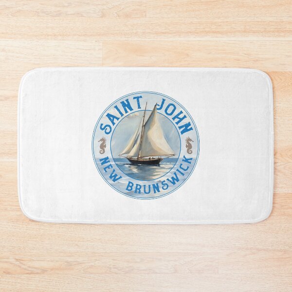 Item preview, Saint John, New Brunswick, Canada Vintage Sailing Design designed and sold by Futurebeachbum.