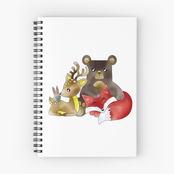 Item preview, Best Forest Friends  designed and sold by missmann.