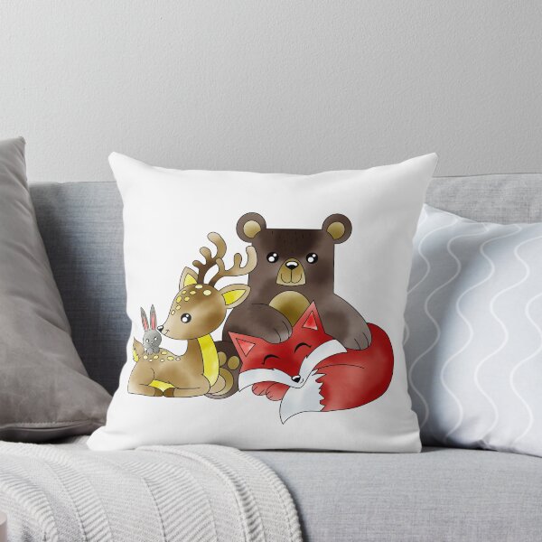 Item preview, Best Forest Friends  designed and sold by missmann.