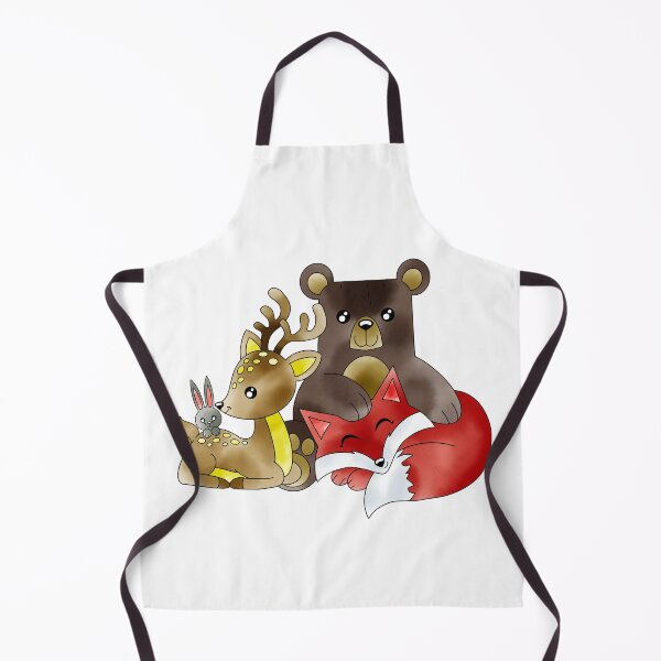 Item preview, Best Forest Friends  designed and sold by missmann.