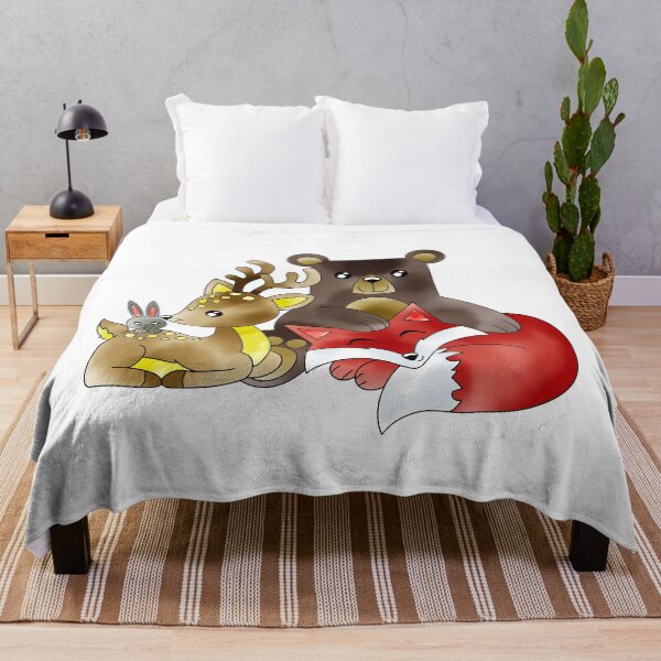 Item preview, Best Forest Friends  designed and sold by missmann.