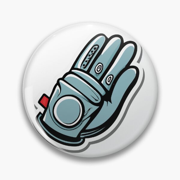 Item preview, Fencer's Glove Illustrated Art designed and sold by NiftyWrx.