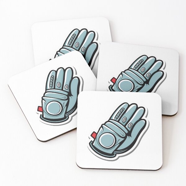 Item preview, Fencer's Glove Illustrated Art designed and sold by NiftyWrx.