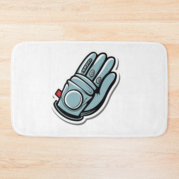 Item preview, Fencer's Glove Illustrated Art designed and sold by NiftyWrx.
