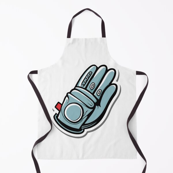 Item preview, Fencer's Glove Illustrated Art designed and sold by NiftyWrx.