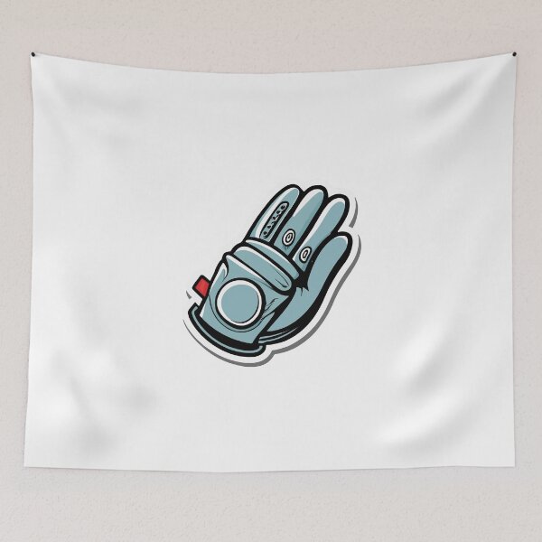 Item preview, Fencer's Glove Illustrated Art designed and sold by NiftyWrx.