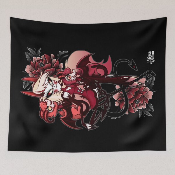 Item preview, Charlie Razzle Dazzle designed and sold by Rose Demon.