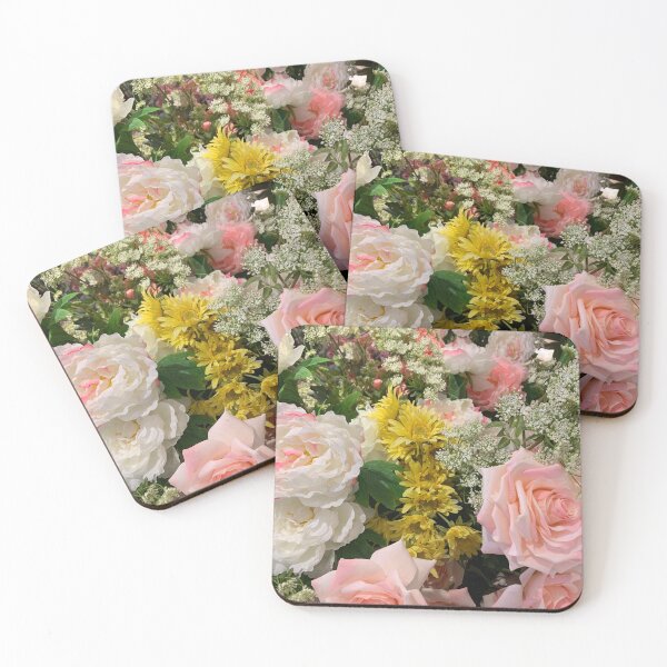 Item preview, Colorful Flowers, New York City designed and sold by lenspiro.