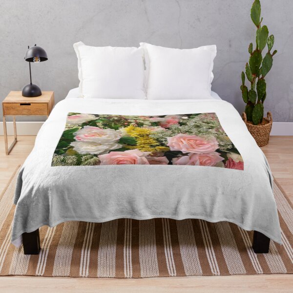 Item preview, Colorful Flowers, New York City designed and sold by lenspiro.