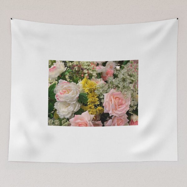Item preview, Colorful Flowers, New York City designed and sold by lenspiro.