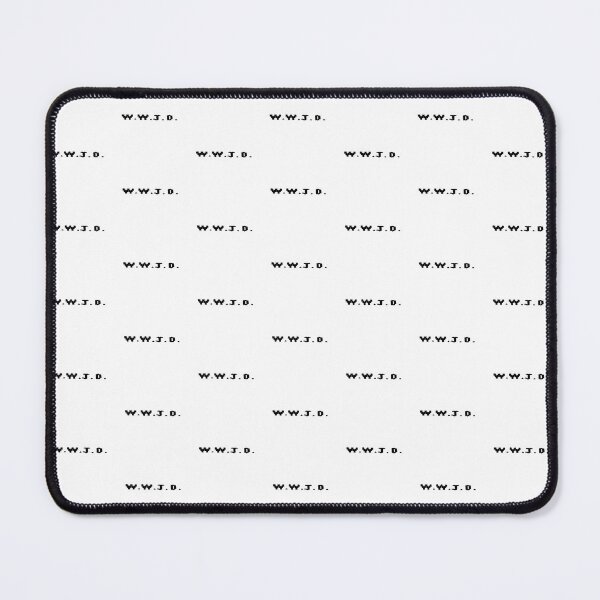 Item preview, WWJD designed and sold by yoke-for-glory.
