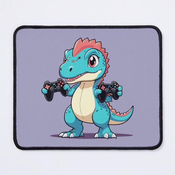 Item preview, Gaming Dinosaur designed and sold by Atlantico54.