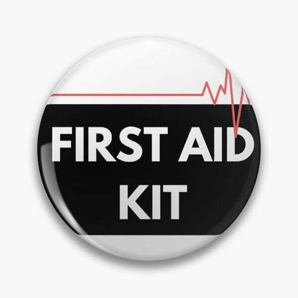 Item preview, First Aid Kit designed and sold by Heatheraelawson.