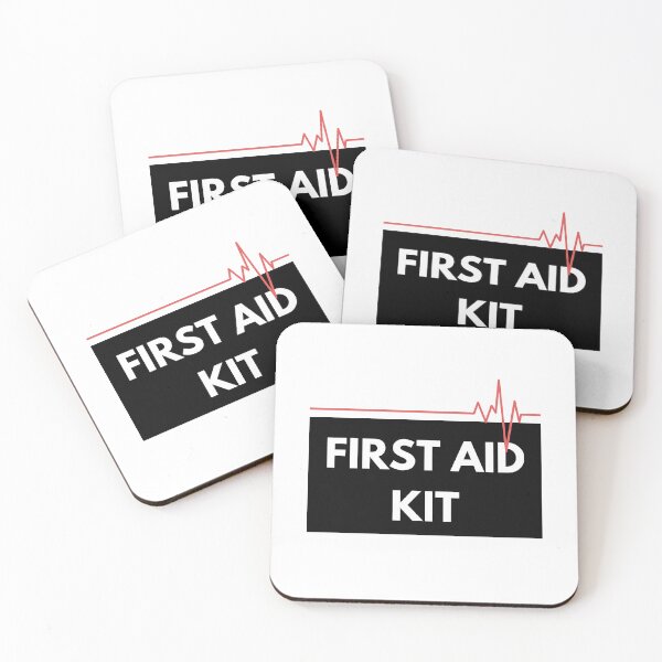 Item preview, First Aid Kit designed and sold by Heatheraelawson.