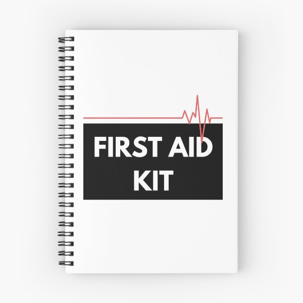 Item preview, First Aid Kit designed and sold by Heatheraelawson.