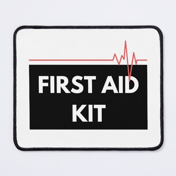 Item preview, First Aid Kit designed and sold by Heatheraelawson.