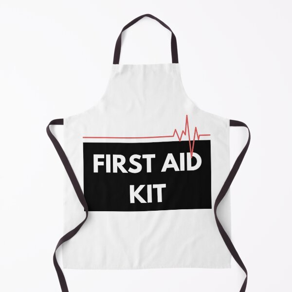 Item preview, First Aid Kit designed and sold by Heatheraelawson.