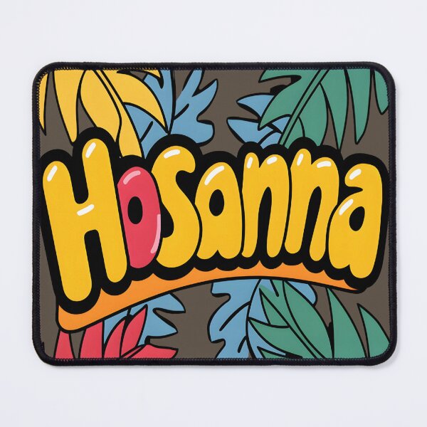 Item preview, Hosanna with Palm Leaves designed and sold by ChristCentered.