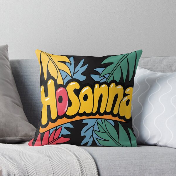 Item preview, Hosanna with Palm Leaves designed and sold by ChristCentered.
