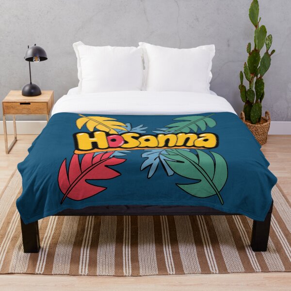 Item preview, Hosanna con Hojas de Palma designed and sold by ChristCentered.