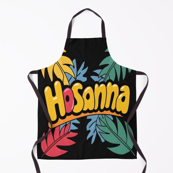Item preview, Hosanna with Palm Leaves designed and sold by ChristCentered.