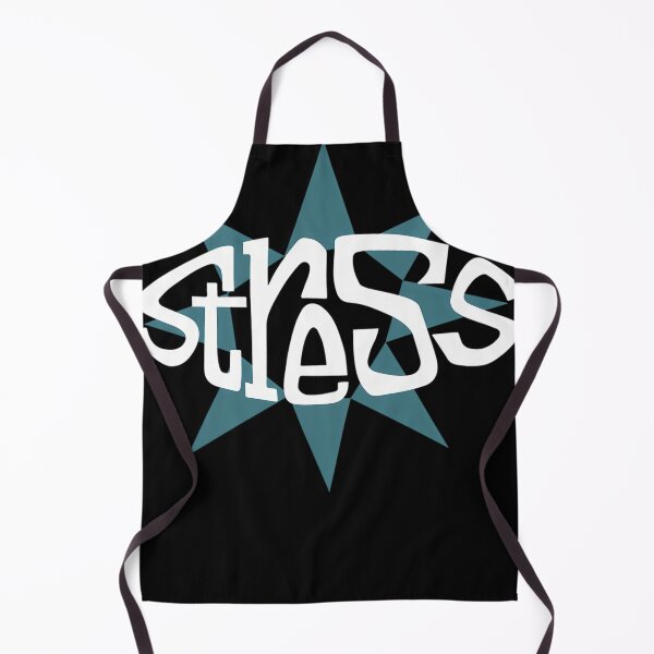 Item preview, Stress Records designed and sold by Amauvage.