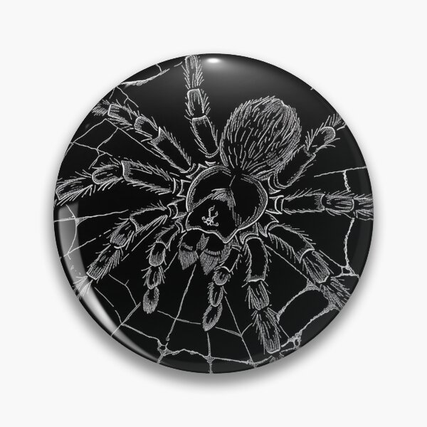 Item preview, Line Drawing Tarantula Design For Tarantula Lovers designed and sold by Tarantula-Pet.