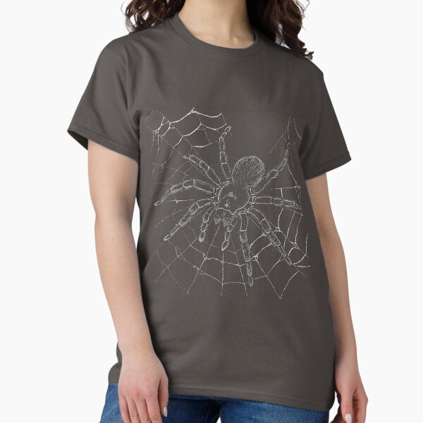 Item preview, Line Drawing Tarantula Design For Tarantula Lovers designed and sold by Tarantula-Pet.
