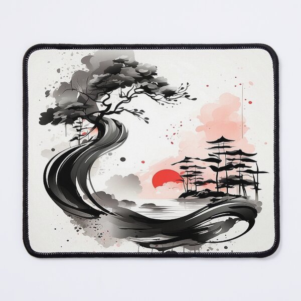 Item preview, A surreal view designed and sold by saly55887.
