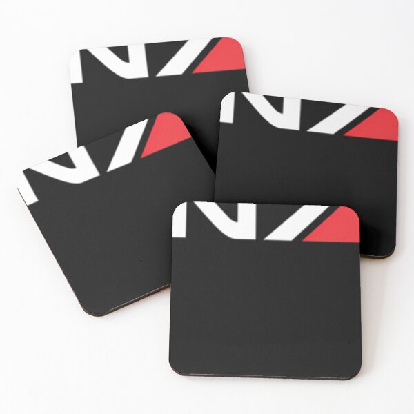 Artikelvorschau, Mass Effect N7-Logo entworfen und verkauft von Amauvage.