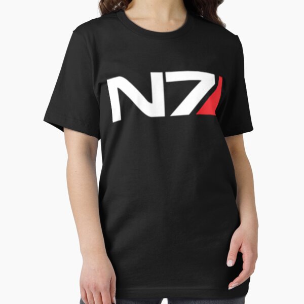 Vista previa del artículo con la obra «Logotipo de efecto masivo N7», diseñado y vendido por Amauvage.